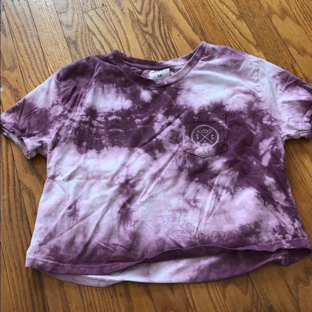sand cloud tee